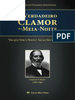 O Verdadeiro Clamor Da Meia-Noite