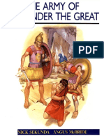 148.army of Alexander The Great