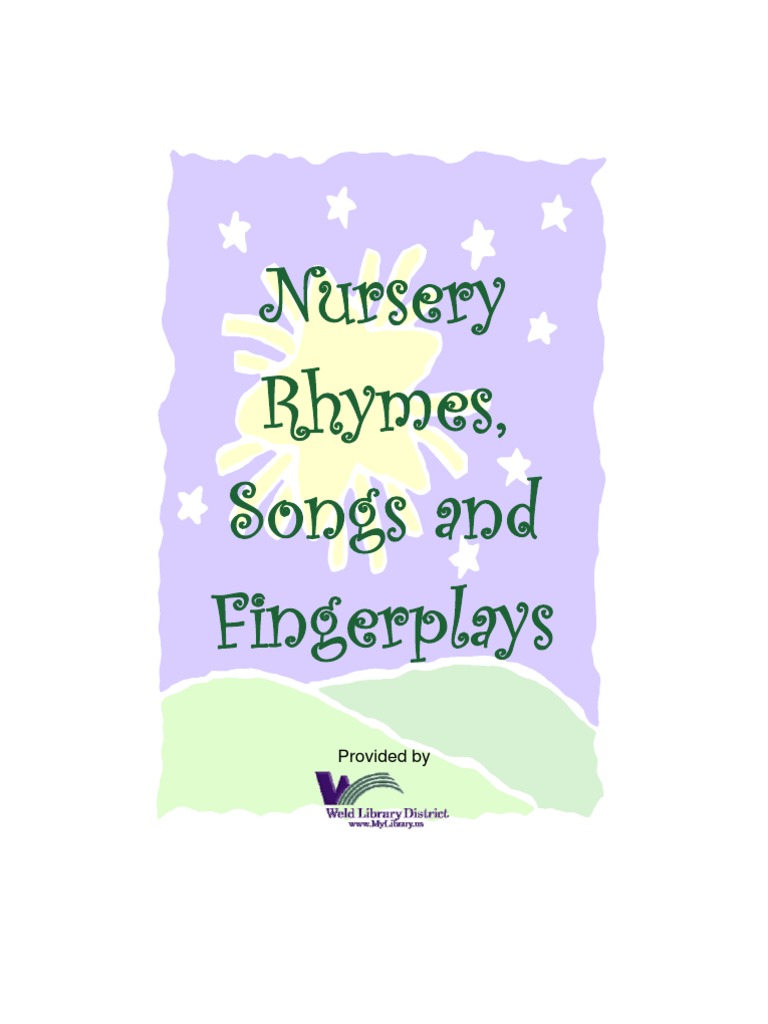 Childrens Nursery Rhymes (ENG) | Leisure