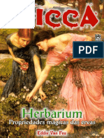 FEU, E. - Wicca Herbarium, Propriedades Mágicas Das Ervas