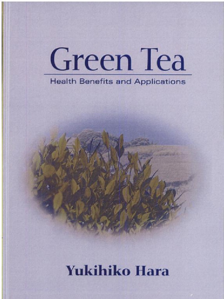 Green Tea Heal | PDF | Cancer | Tea