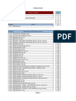 Catalogo Medicamentos