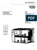 RK65-23E en Voltage Relays