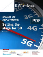 An2018 Gigabit LTE Deployments