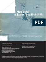 Horacio Torres - Mapa Social de Buenos AIres