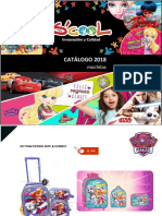 Catalogo de Productos (Libreria Tauro)