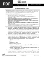 Producto Académico N° 03