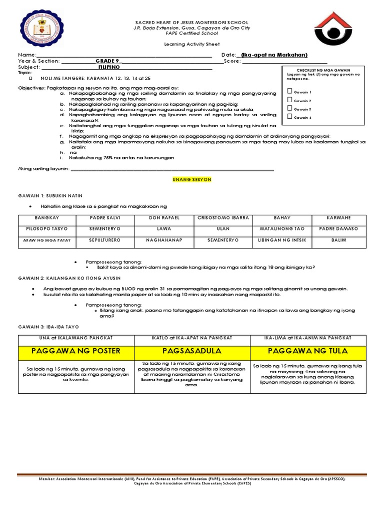 Fil 9 Demo Week | PDF