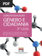 Conhecimento Genero e Cidadania 3Ciclo