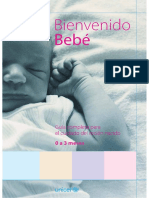 Bienvenido_bebe Guia Completa Para El Cuidado Del RN de 0a 3 Meses