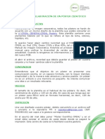 Postercientific Cast PDF
