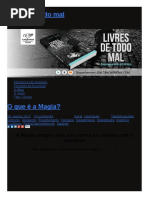 O Que é a Magia_ _ Livres de Todo Mal