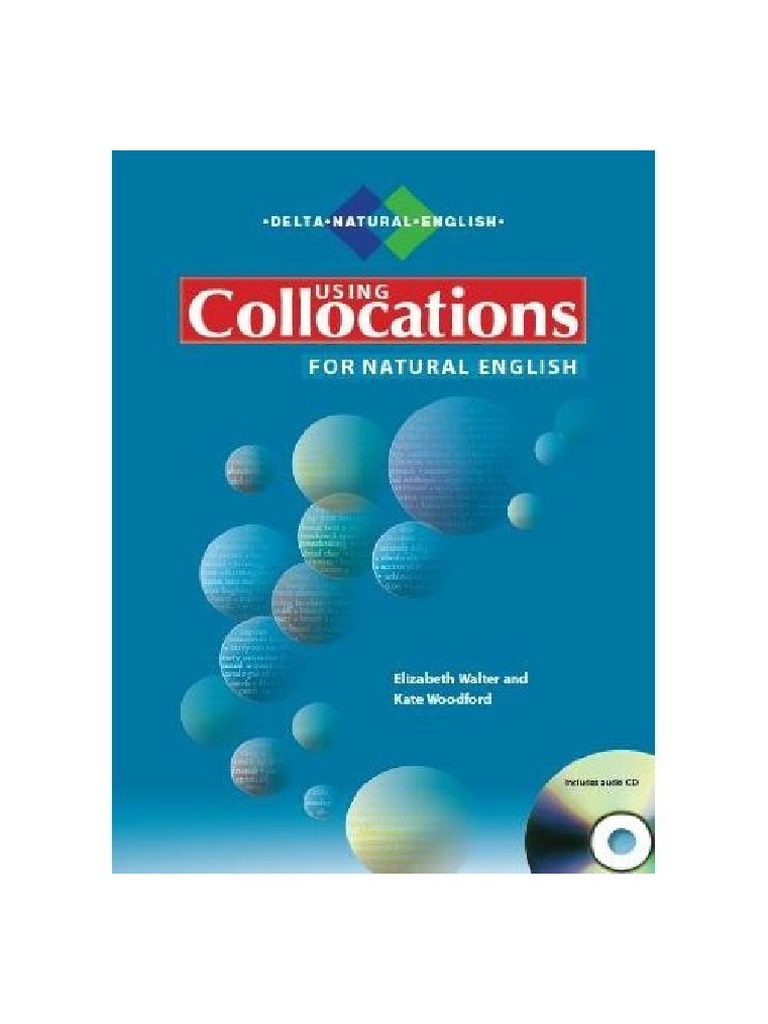 Using Collocations For Natural English PDF | PDF