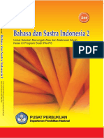 Bahasa Dan Sastra Indonesia 2 Bahasa Kelas 11 Demas Marsudi Endang Padmini Suwarni 2009 PDF