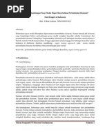 Download Pasar Modal Dan Pertumbuhan Ekonmomi by Ambara Sugama SN37146589 doc pdf