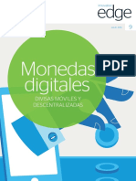 BBVA Innovation Edge Monedas Virtuales