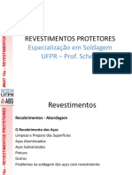 Revestimentos Protetores