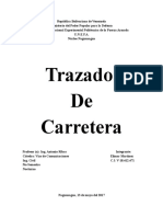 Trazado de Carretera.doc