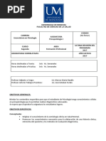 Programa Psicopatologia 2017