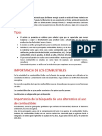 Importancia de La Búsqueda de Una Alternativa Al Uso de Combustibles.2