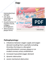 NSTEMI - Pathophysiology