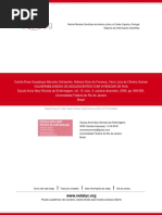 Vulnerabilidades de Adolescentes Com Vivências de Rua