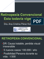 Retinopexia Presentacion