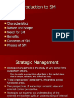 Introduction To Stetg MGT