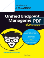 Unified Endpoint Management For Dummies