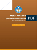 USBN - Admin Kota