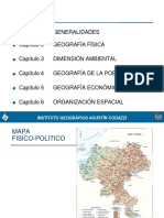 Caracteristicas Geografica Cauca