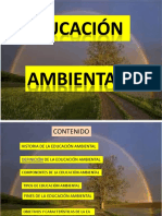 Educacion Ambiental