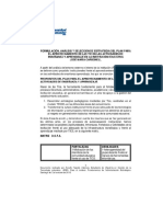 Formulacion Analisis y Seleccion de Estrategia Plan Aprovecha Tic