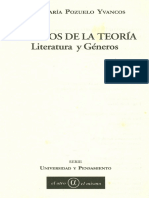 Pozuelo Yvancos, José María (2007) «Teoría del ensayo».pdf