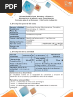 Guía de Actividades y Rubrica de Evaluación. Paso 5. Publicar Video - Evaluación Final