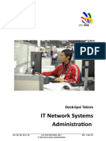 01 Deskripsi Teknis Lks - It Network Systems Administrator