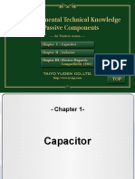 The Fundamental Technical Knowledge of Passive Components: For Windows Version