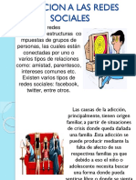 Adiccion A Las Redes Sociales