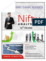 nifty-50 (14 Feb 2018)