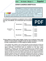 Ejercicios Complementarios 5º de Primaria Bloque 3