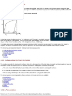 Material in Ansys