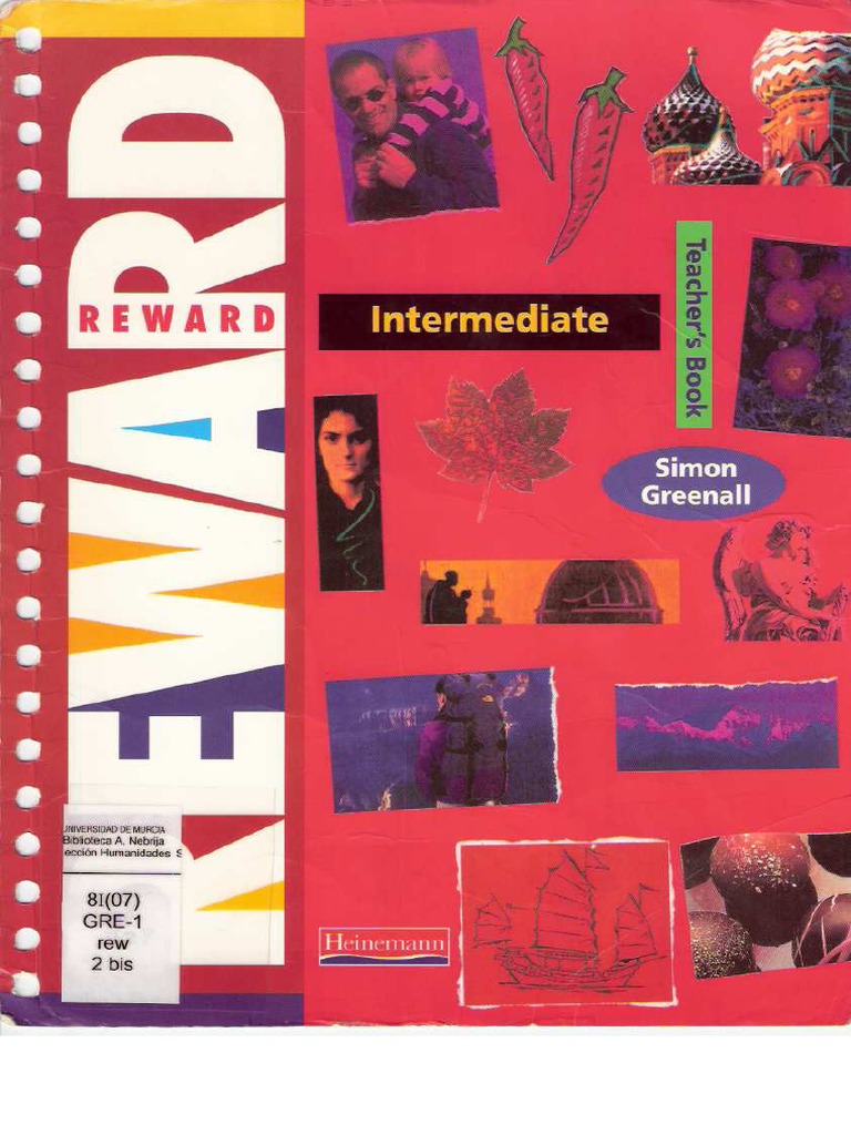 Teaching Resources Reward Intermediate Teacher Book PDF PDF