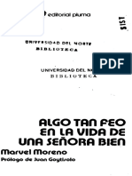 Marvel Moreno - Ctos Algo Tan PDF