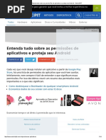 Entenda Tudo Sobre as Permissões de Aplicativos e Proteja Seu Android - AndroidPIT