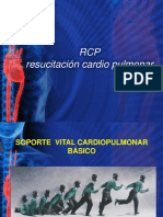 8- manejo de RCP