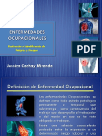 Enfermedades Ocupacionales