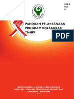 Panduan Pelaksanaan Program Kolaborasi TB-HIV 2015 PDF