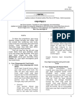 Modul Bimbel Kelas 4 KTSP 4006 IPA Bab 6 Gaya