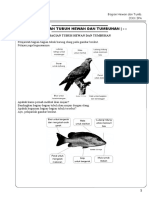 Modul Bimbel Kelas 2 KTSP 2001 IPA Bab 1 Bagian Tubuh Hewan Dan Tumbuhan