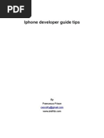 Download iPhoneDevTipsbyFrancescoFreezoneSN37149049 doc pdf